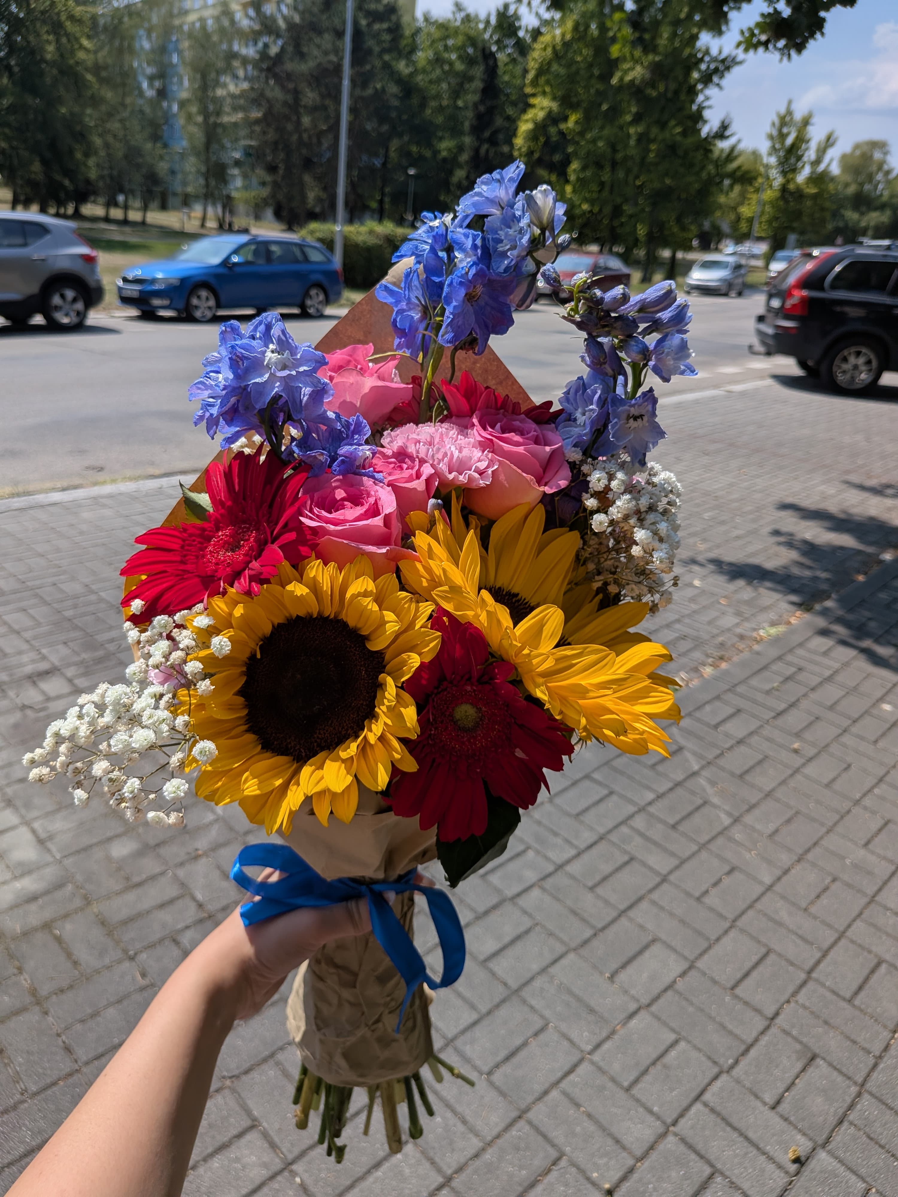 Vivid Bloom 1